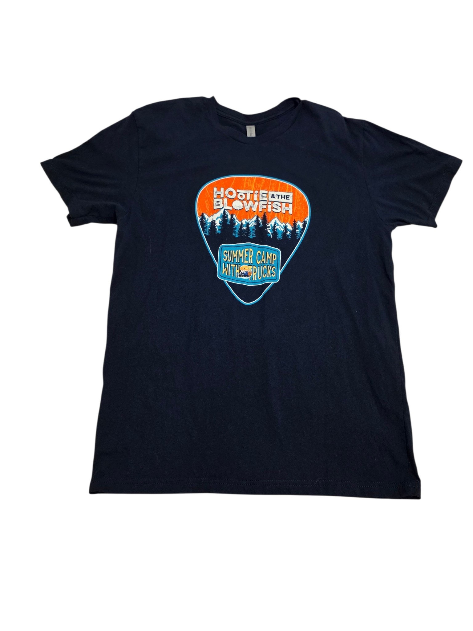 Hootie & The Blowfish 2024 Tour Graphic T-Shirt